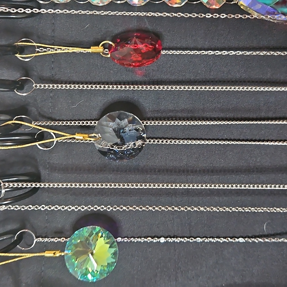 2 For $10.00 Suncatchers. UPDATE ON MY HEALTH PLEASE READ⬇️ See Video - Picture 16 of 16